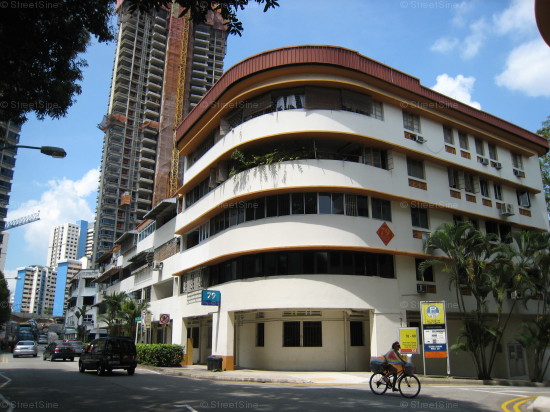 Blk 79 Tiong Bahru Estate (Bukit Merah), HDB 4 Rooms #146642